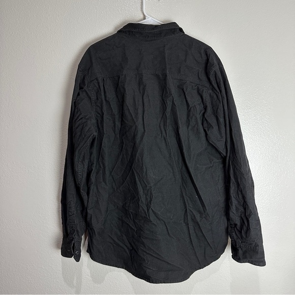 Eddie Bauer Button Up Shirt Size XL - Picture 6 of 9